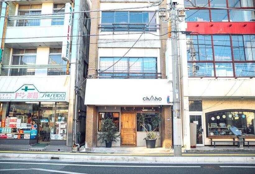 Chaho Hostel Nirasaki / Outdoor Base