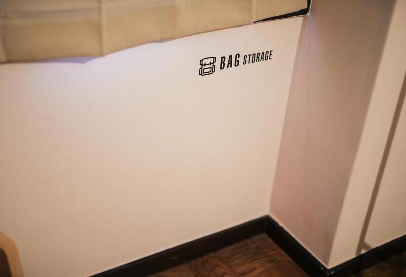 Chaho Hostel Nirasaki / Outdoor Base