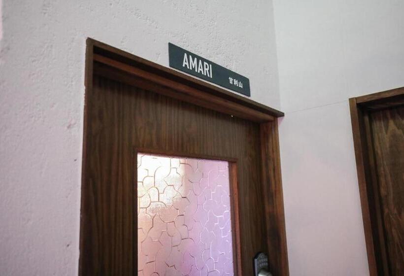 Chaho Hostel Nirasaki / Outdoor Base