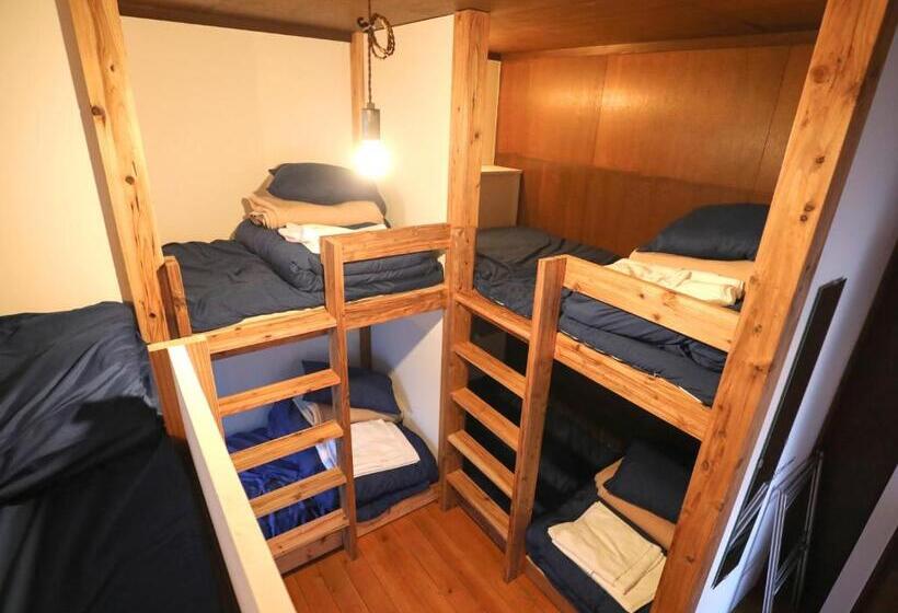 Chaho Hostel Nirasaki / Outdoor Base