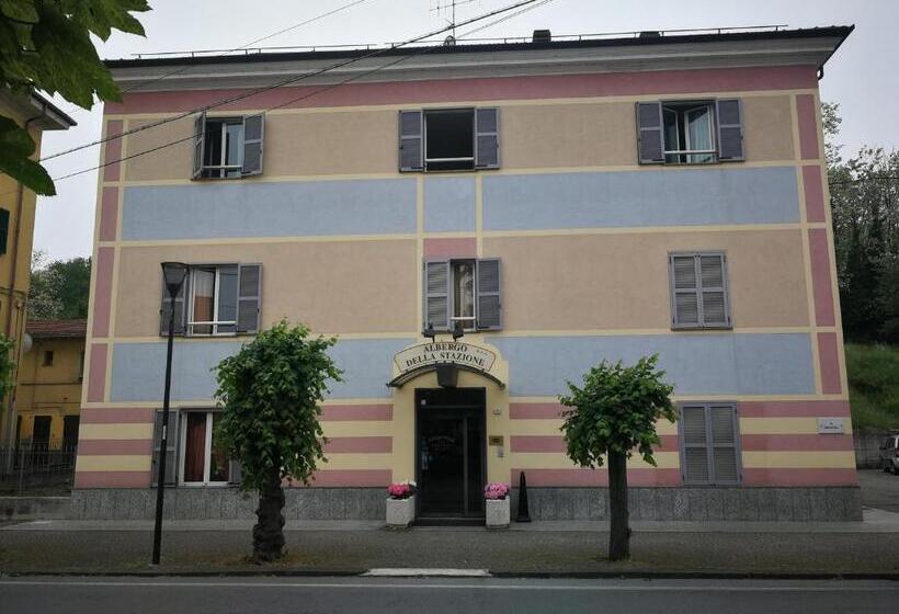 فندق Albergo Della Stazione