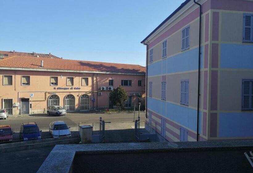 فندق Albergo Della Stazione