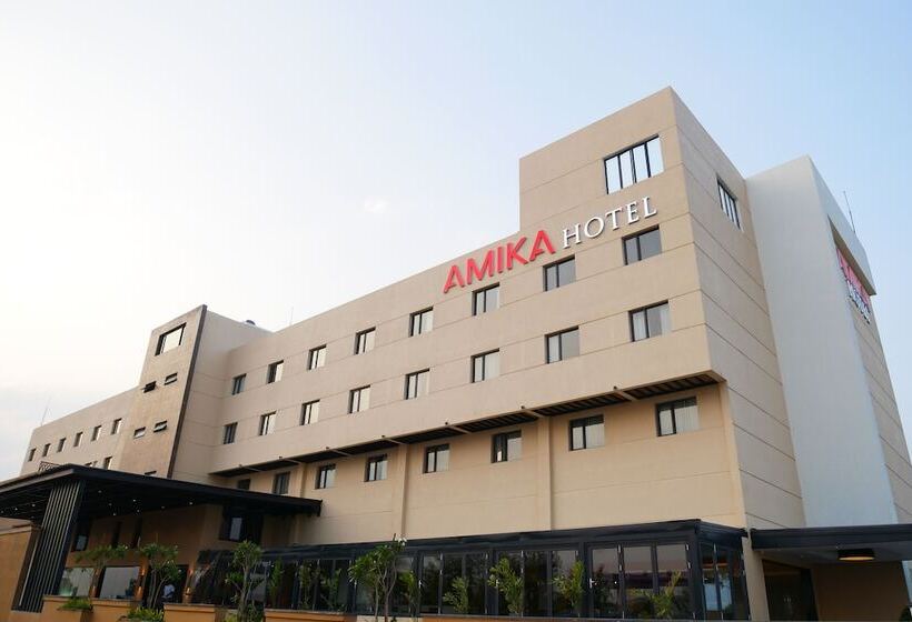 Amika Hotel,madurai   Near Airport
