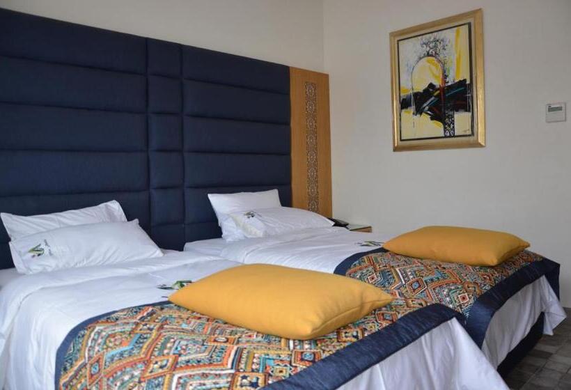 هتل Aralia Boutique Hôtel