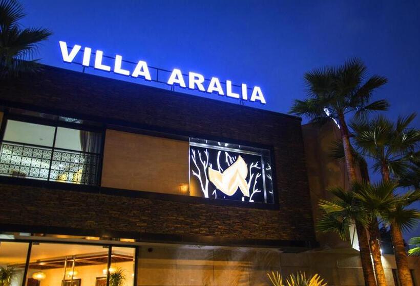 هتل Aralia Boutique Hôtel