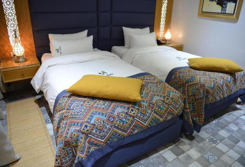 هتل Aralia Boutique Hôtel