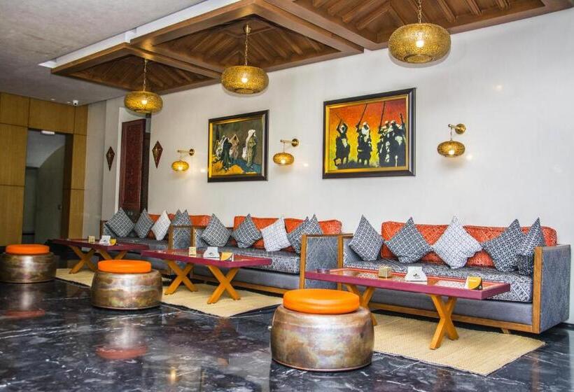 هتل Aralia Boutique Hôtel