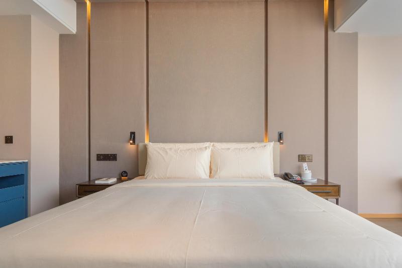 فندق Atour  Fuzhou Financial Stree