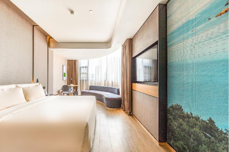 فندق Atour  Fuzhou Financial Stree