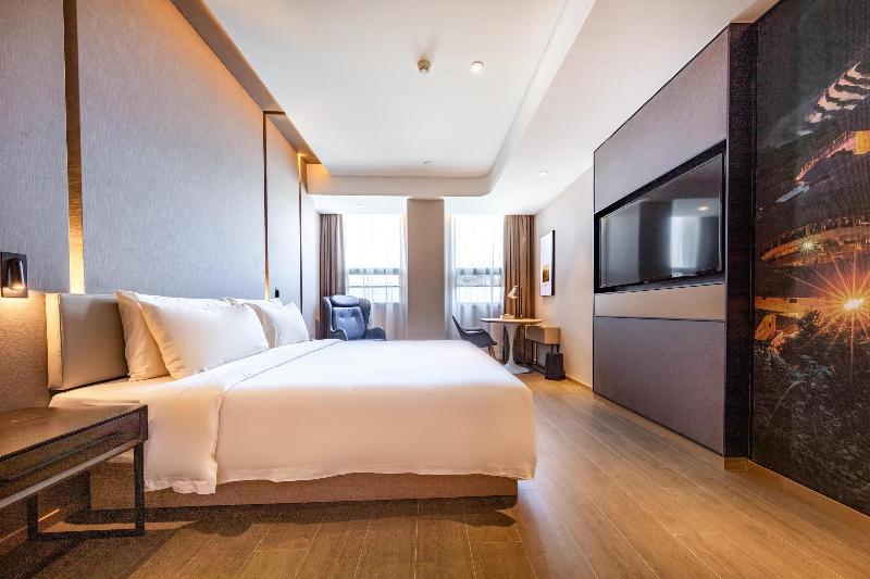 فندق Atour  Fuzhou Financial Stree