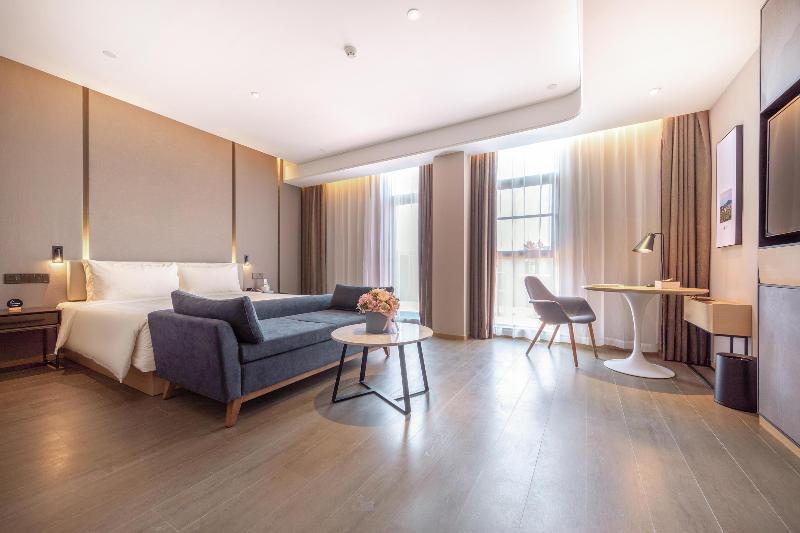 فندق Atour  Fuzhou Financial Stree