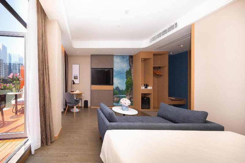 فندق Atour  Fuzhou Financial Stree