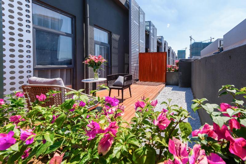 فندق Atour  Fuzhou Financial Stree