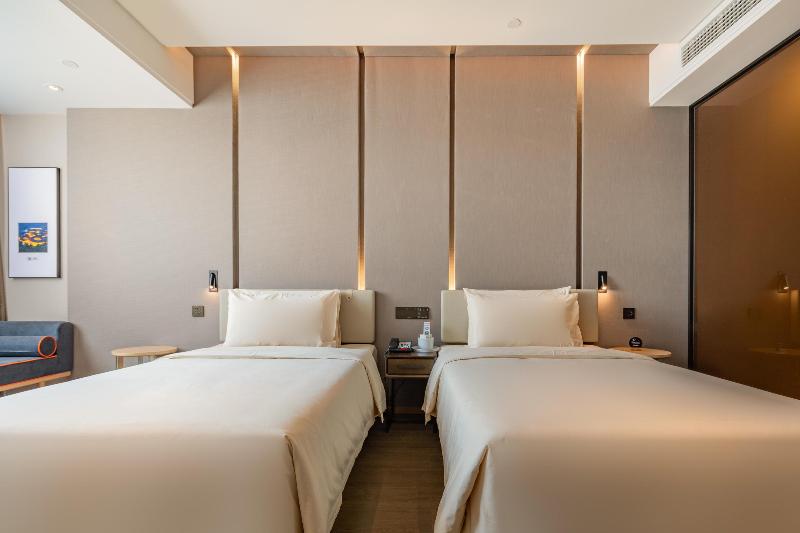 فندق Atour  Fuzhou Financial Stree