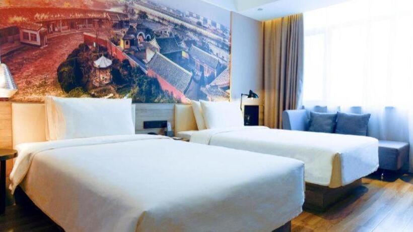 Atour Hotel Hengshui Renmin Road