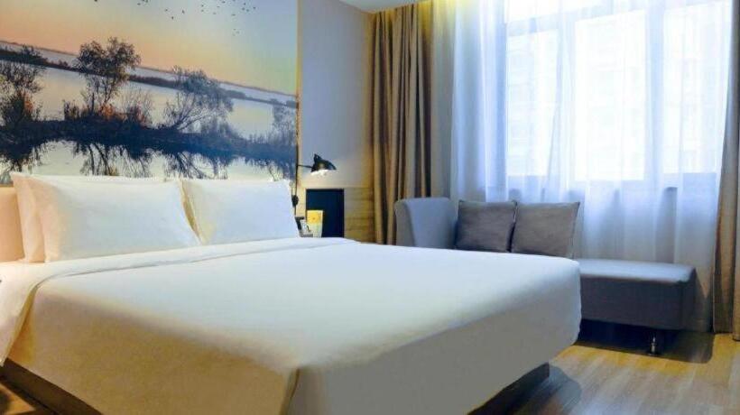 Atour Hotel Hengshui Renmin Road