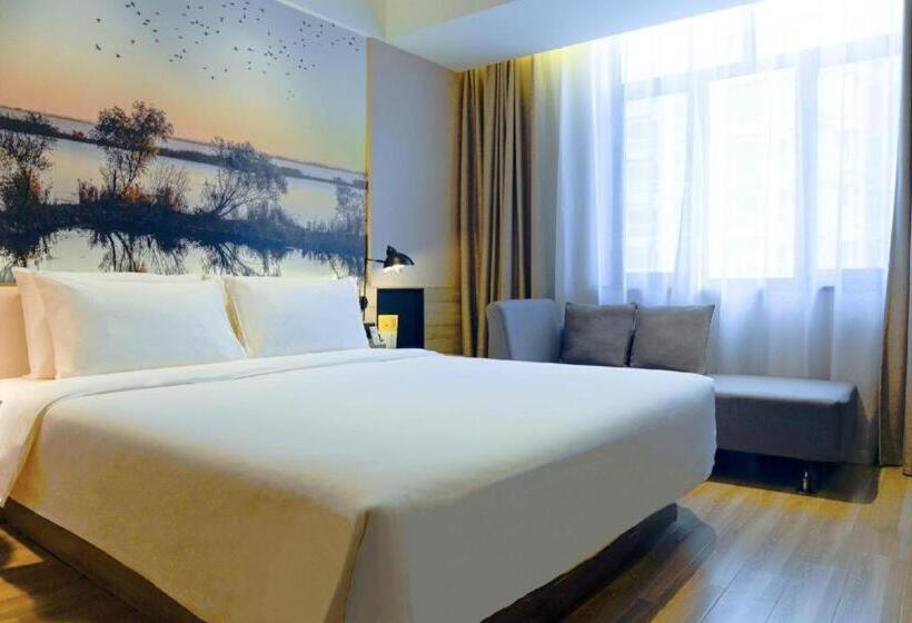 Atour Hotel Hengshui Renmin Road