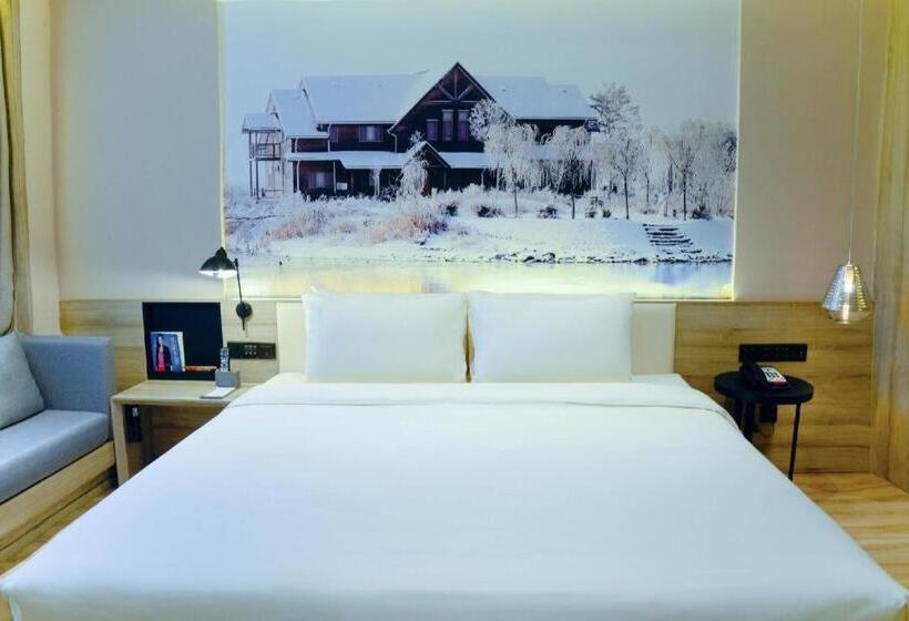 Atour Hotel Hengshui Renmin Road