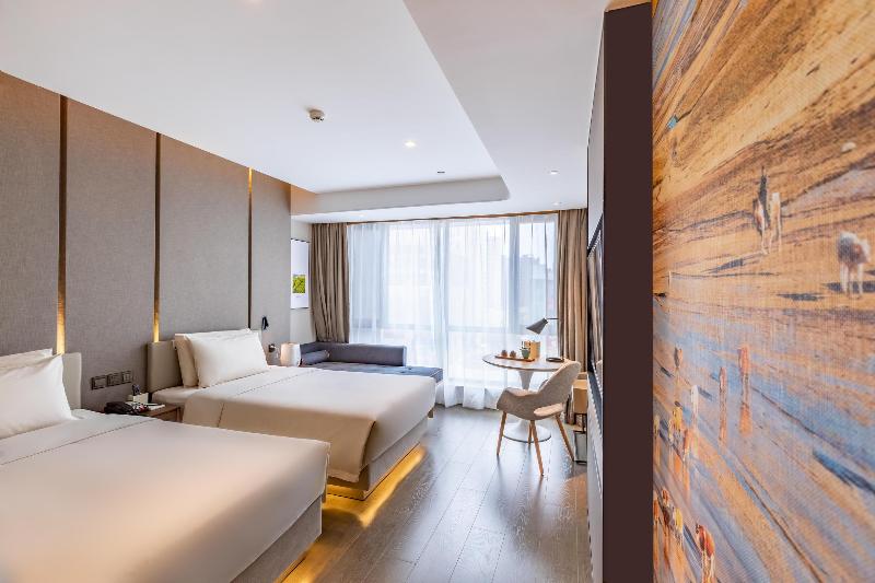 ホテル Atour  Hohhot International Convention And Exhibition Center