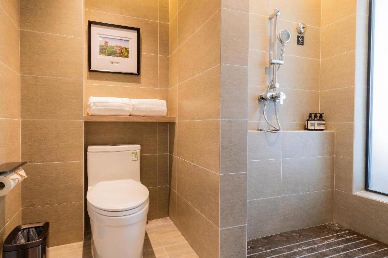 בית מלון כפרי Atour  Kaifeng Qing Ming Shang He Yuan