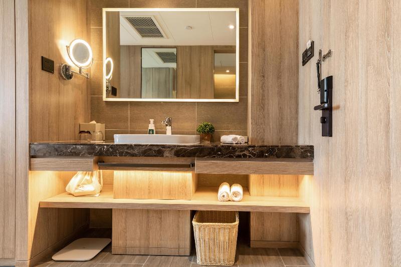 בית מלון כפרי Atour  Kaifeng Qing Ming Shang He Yuan