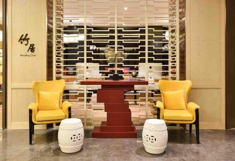 Atour Hotel Potala Palace Lhasa