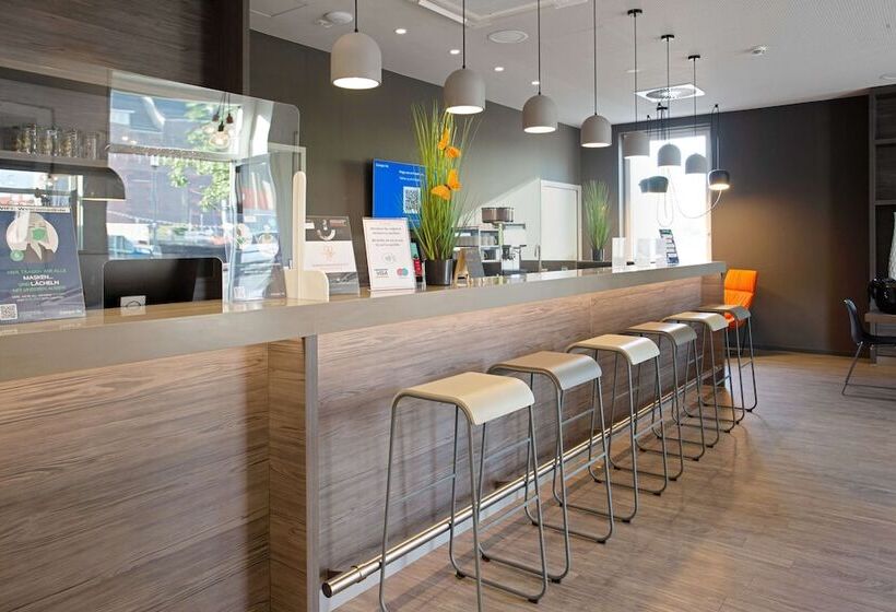 호텔 Campanile Duisburg City