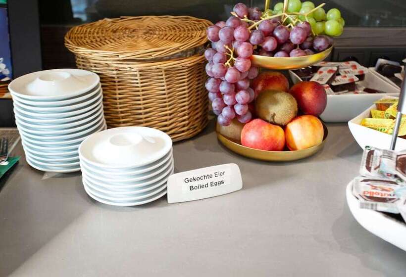 호텔 Campanile Duisburg City