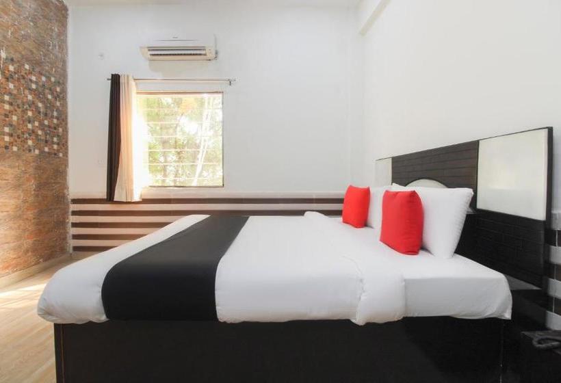 ホテル Capital O 63168 Jn Plaza & Restaurant