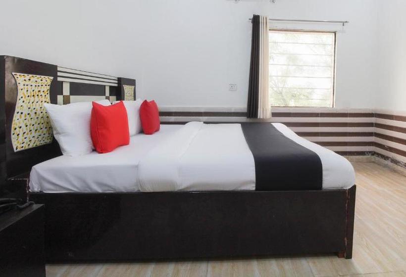 ホテル Capital O 63168 Jn Plaza & Restaurant