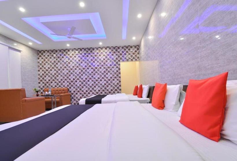 Capital O 64956 Hotel Aman