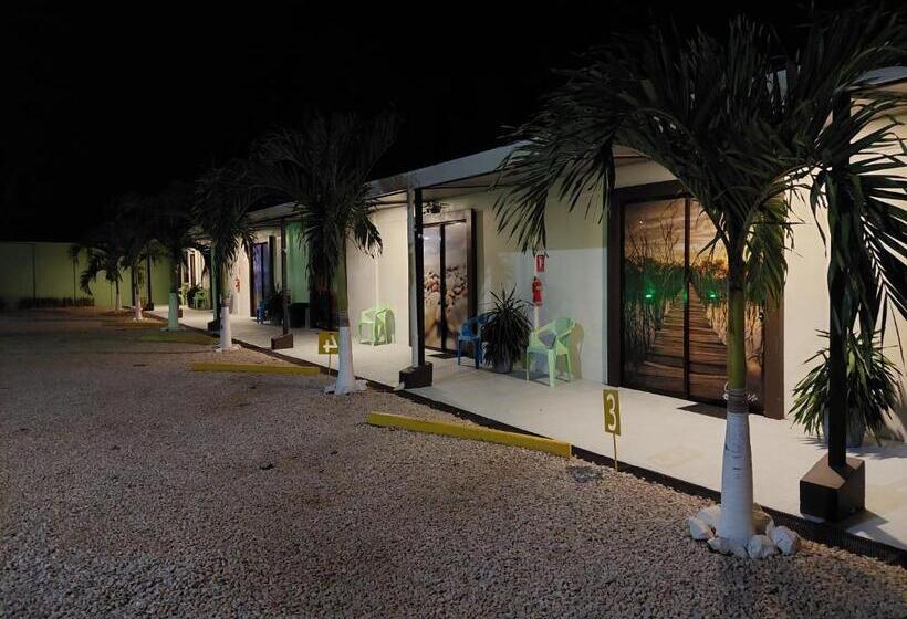 酒店 Carlota Tamarindo