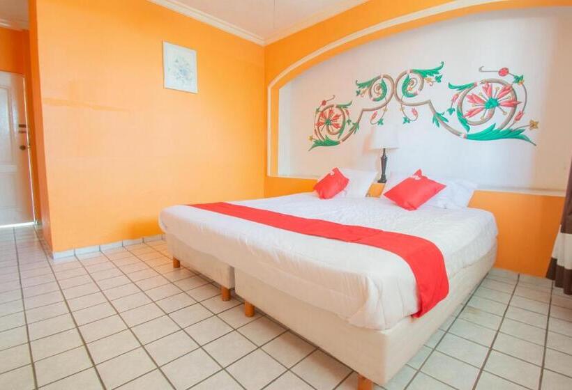 호텔 Casino Del Valle