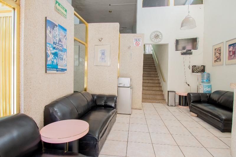 호텔 Casino Del Valle