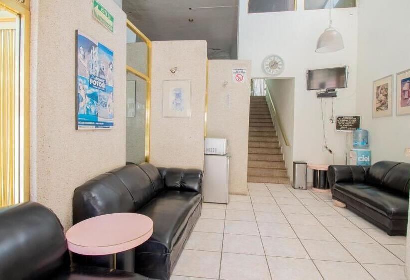 호텔 Casino Del Valle