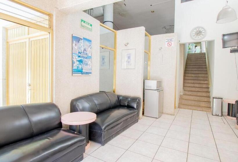 호텔 Casino Del Valle