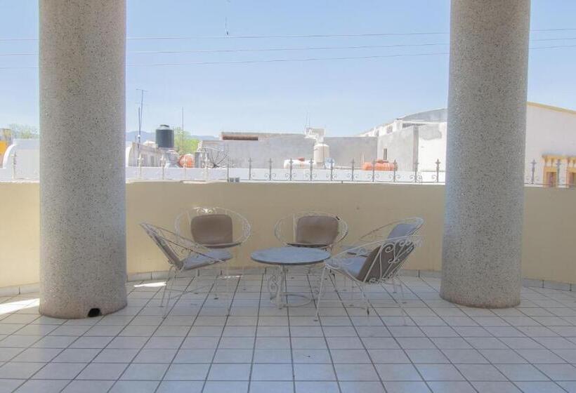 호텔 Casino Del Valle