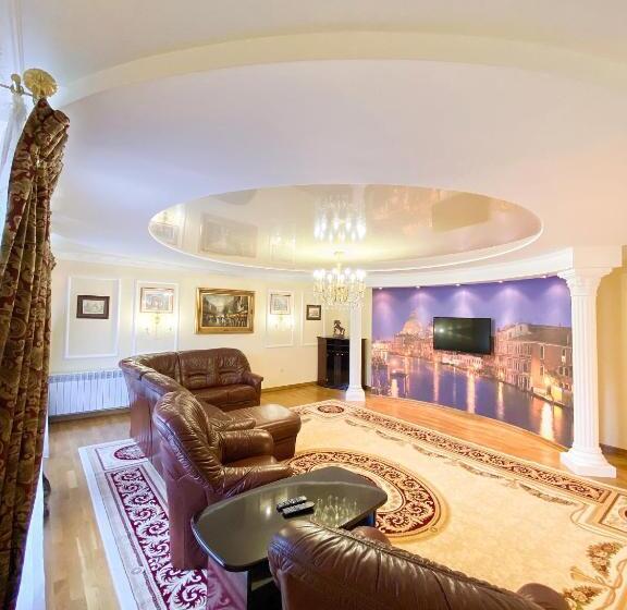 هتل петрос Family