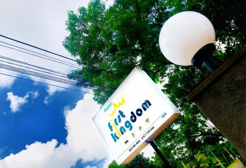 Hotel First Kingdom   For Forigners Only