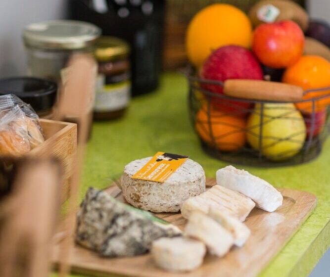 בית מלון כפרי H85