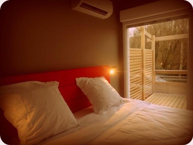 ホテル Hôtellerie Des Jardins D'honvault