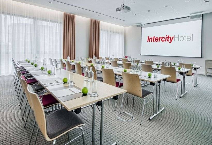 Intercityhotel Hannover Hauptbahnhof Ost