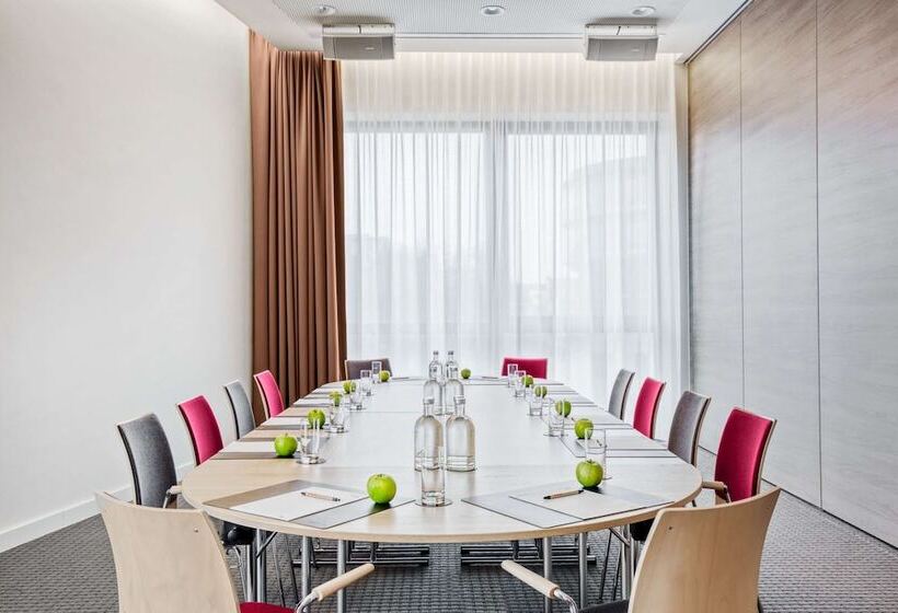 Intercityhotel Hannover Hauptbahnhof Ost