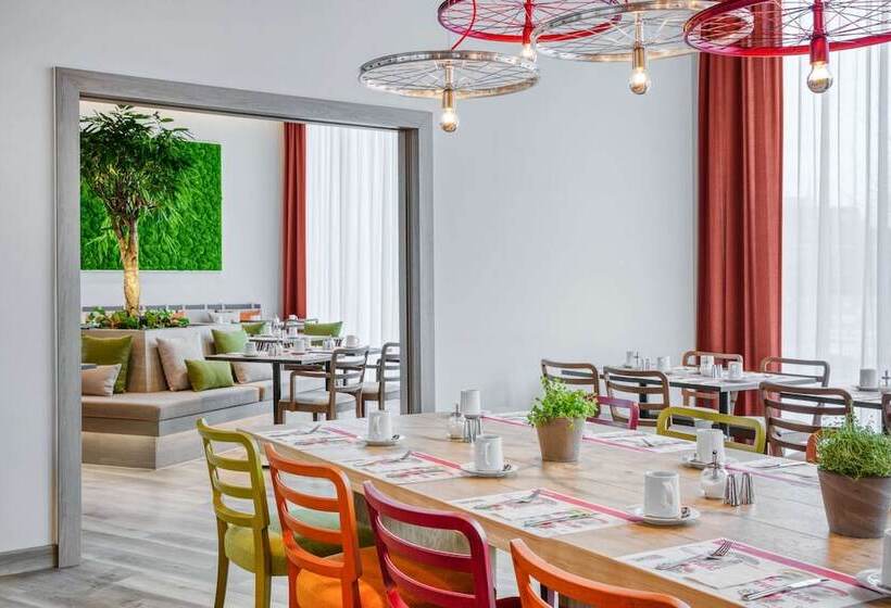 Intercityhotel Hannover Hauptbahnhof Ost