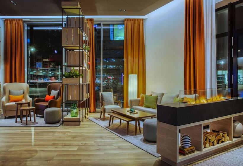 Intercityhotel Hannover Hauptbahnhof Ost