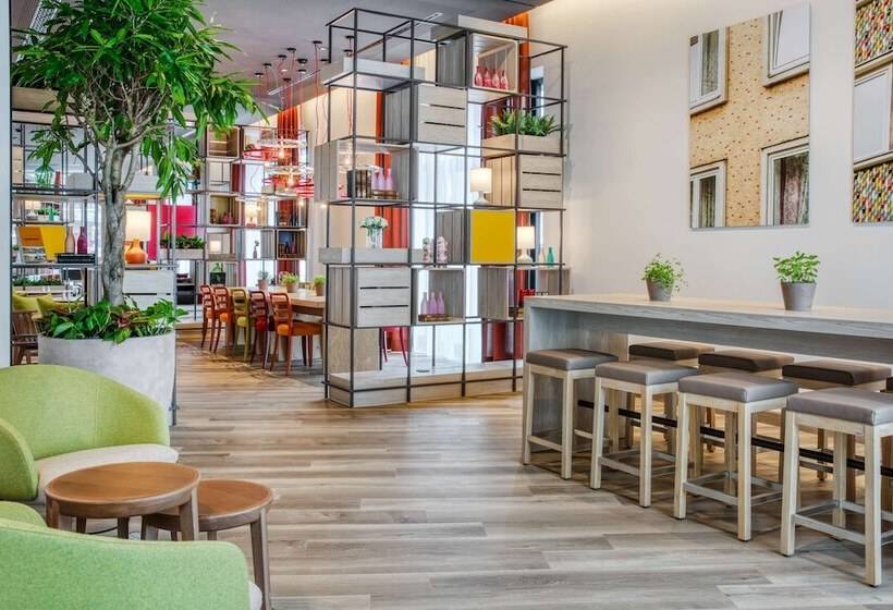 Intercityhotel Hannover Hauptbahnhof Ost