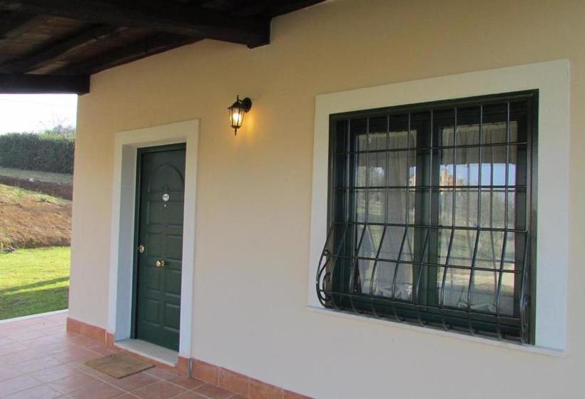 בית מלון כפרי Le Vecchie Scuderie