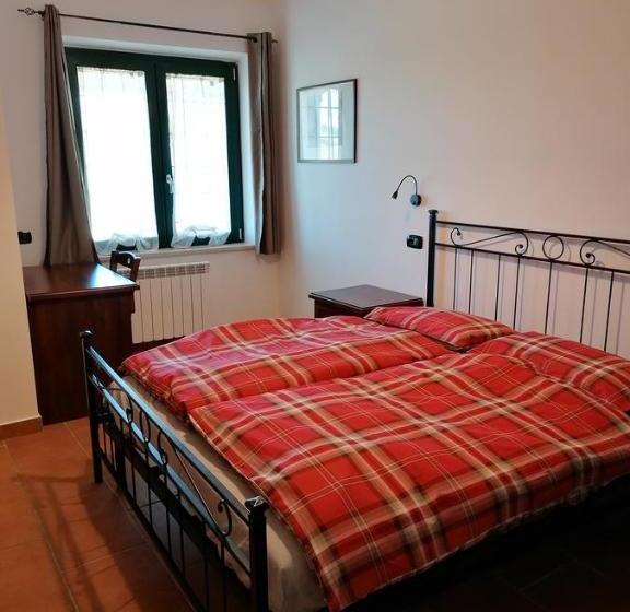 בית מלון כפרי Le Vecchie Scuderie