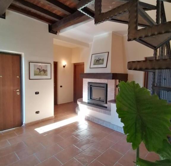 בית מלון כפרי Le Vecchie Scuderie