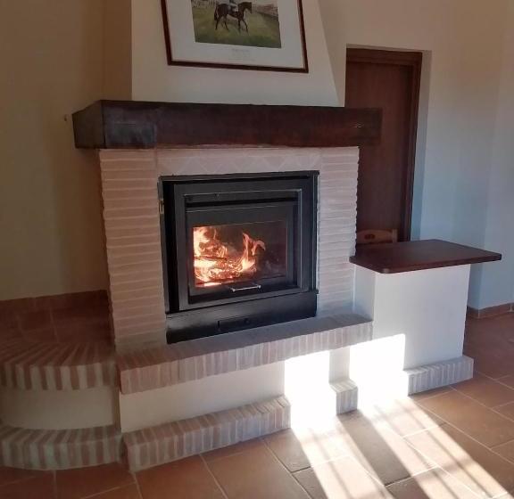 בית מלון כפרי Le Vecchie Scuderie